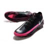 Nike Phantom GT Elite DF FG Negro Plata Rosa